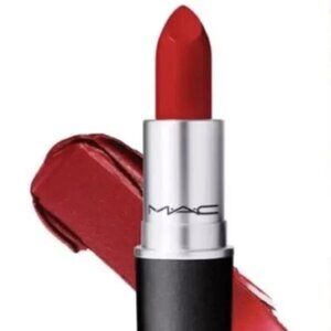 MAC Powder Kiss Lipstick 922 Werk, Werk, Werk Full Size Authentic BNIB NEW 0.1oz